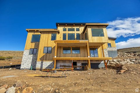 Tiny photo for 1176 N FRANCIS GATE CIR E #14, Francis, UT 84036 (MLS # 2081853)