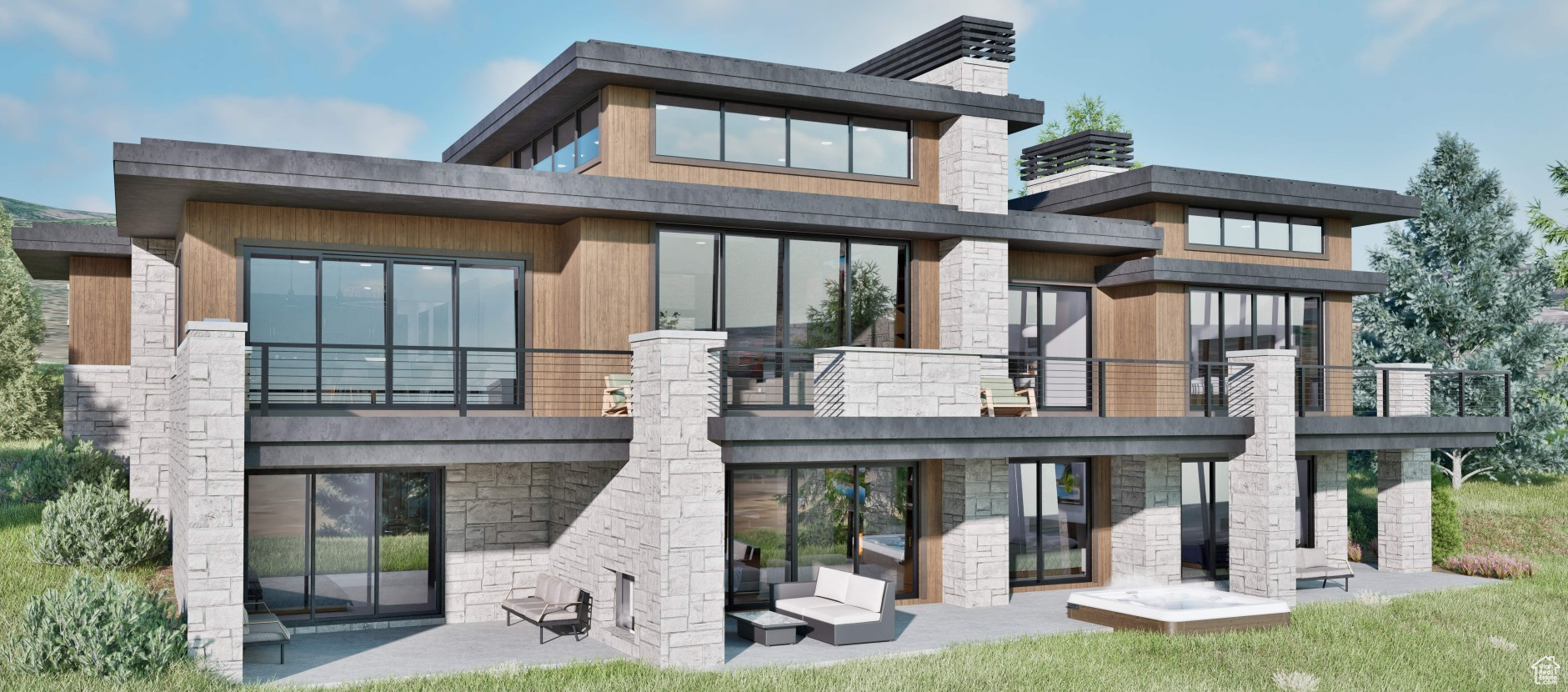FOOTHILLS AT FRANCIS GATE - Residential