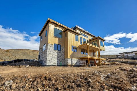 Tiny photo for 1176 N FRANCIS GATE CIR E #14, Francis, UT 84036 (MLS # 2081853)