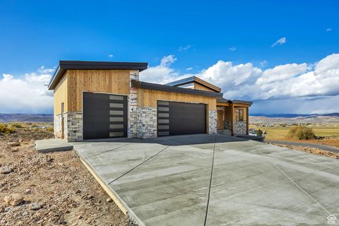 Tiny photo for 1176 N FRANCIS GATE CIR E #14, Francis, UT 84036 (MLS # 2081853)