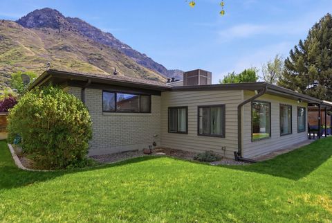 Tiny photo for 2215 N 1400 E, Provo, UT 84604 (MLS # 2151238)