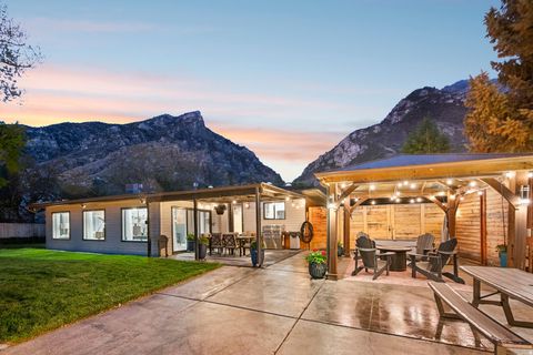 Tiny photo for 2215 N 1400 E, Provo, UT 84604 (MLS # 2151238)