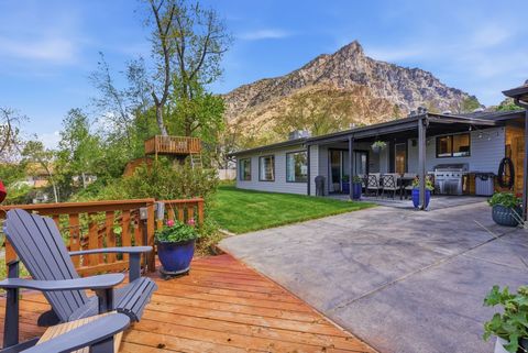 Tiny photo for 2215 N 1400 E, Provo, UT 84604 (MLS # 2151238)