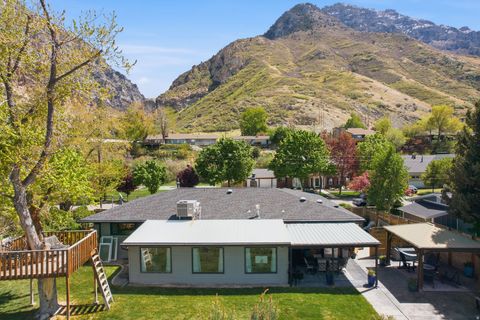 Tiny photo for 2215 N 1400 E, Provo, UT 84604 (MLS # 2151238)