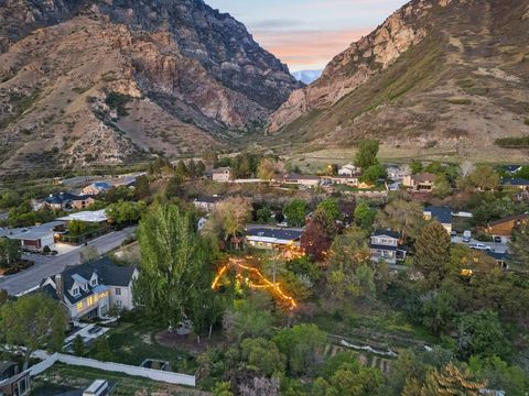 Tiny photo for 2215 N 1400 E, Provo, UT 84604 (MLS # 2151238)