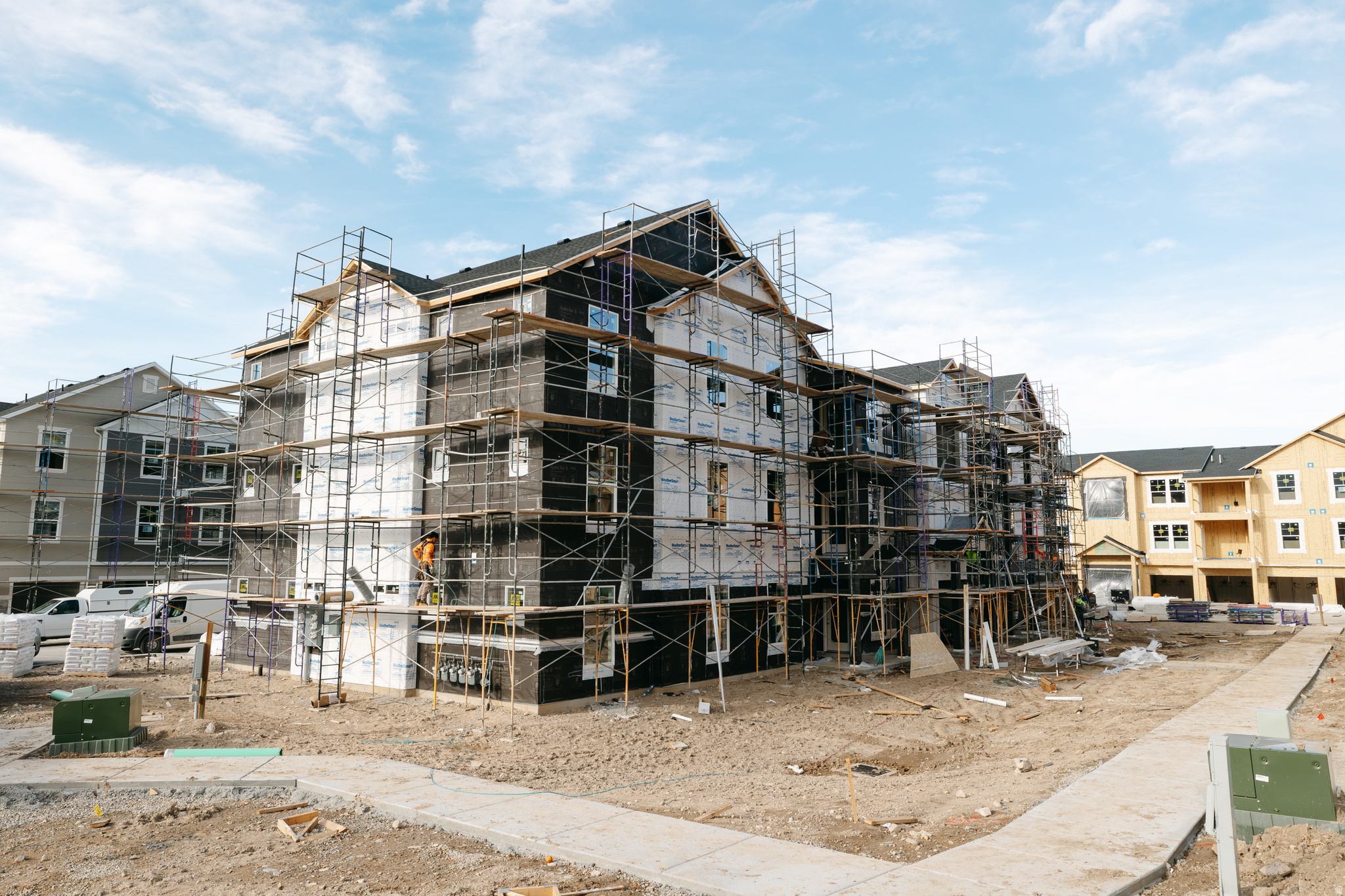 HARMONY RIDGE - Residential