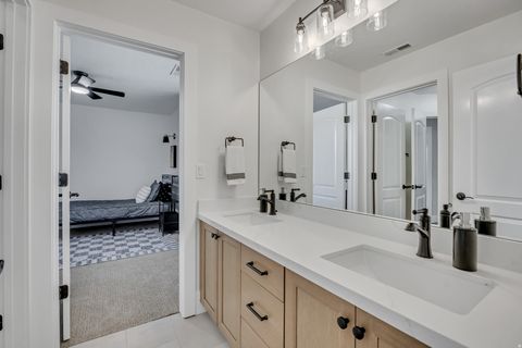 Tiny photo for 5843 W CENTURY HEIGHTS DR N, Highland, UT 84003 (MLS # 2148477)