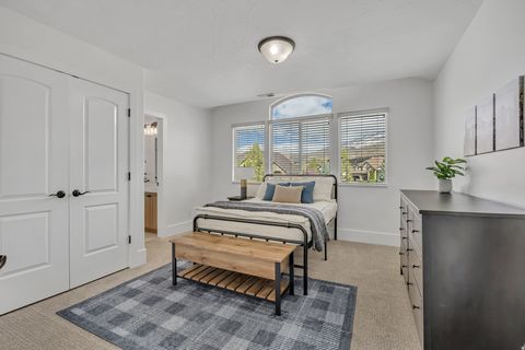 Tiny photo for 5843 W CENTURY HEIGHTS DR N, Highland, UT 84003 (MLS # 2148477)