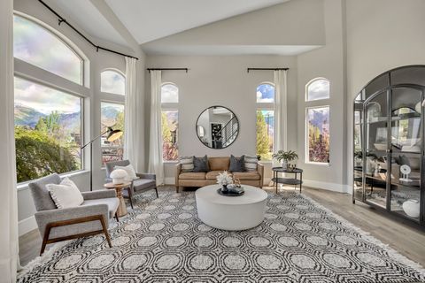 Tiny photo for 5843 W CENTURY HEIGHTS DR N, Highland, UT 84003 (MLS # 2148477)