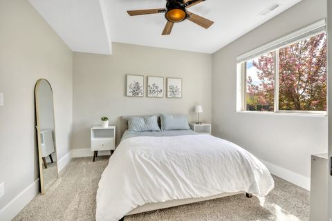 Tiny photo for 5843 W CENTURY HEIGHTS DR N, Highland, UT 84003 (MLS # 2148477)