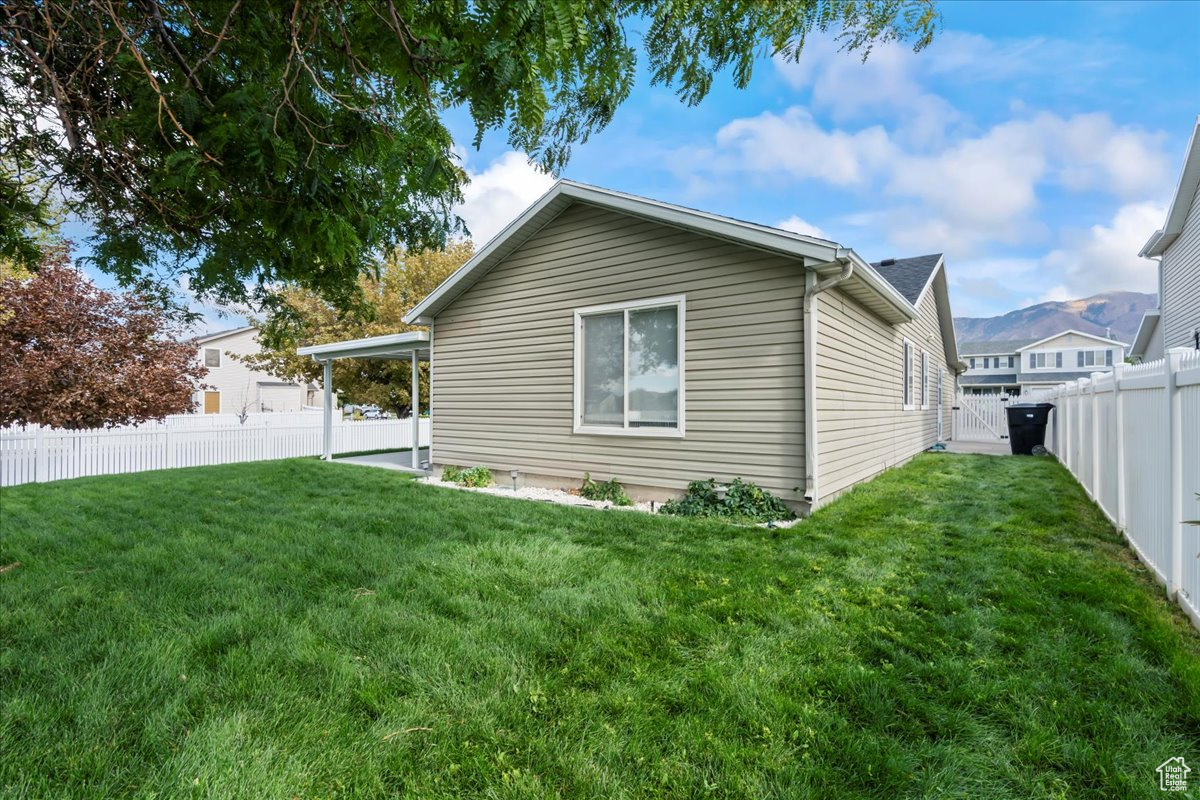 PICKET LANE - Residential