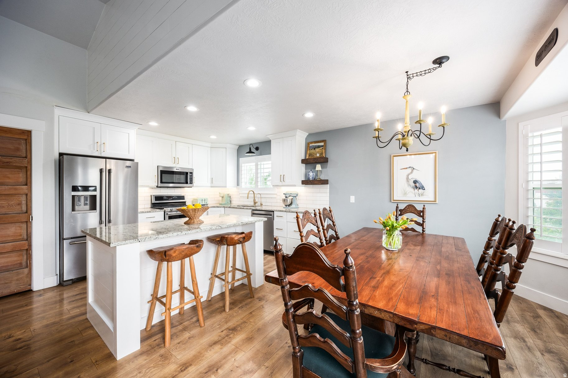 LOOKOUT RIDGE SUBDIVISION - Residential