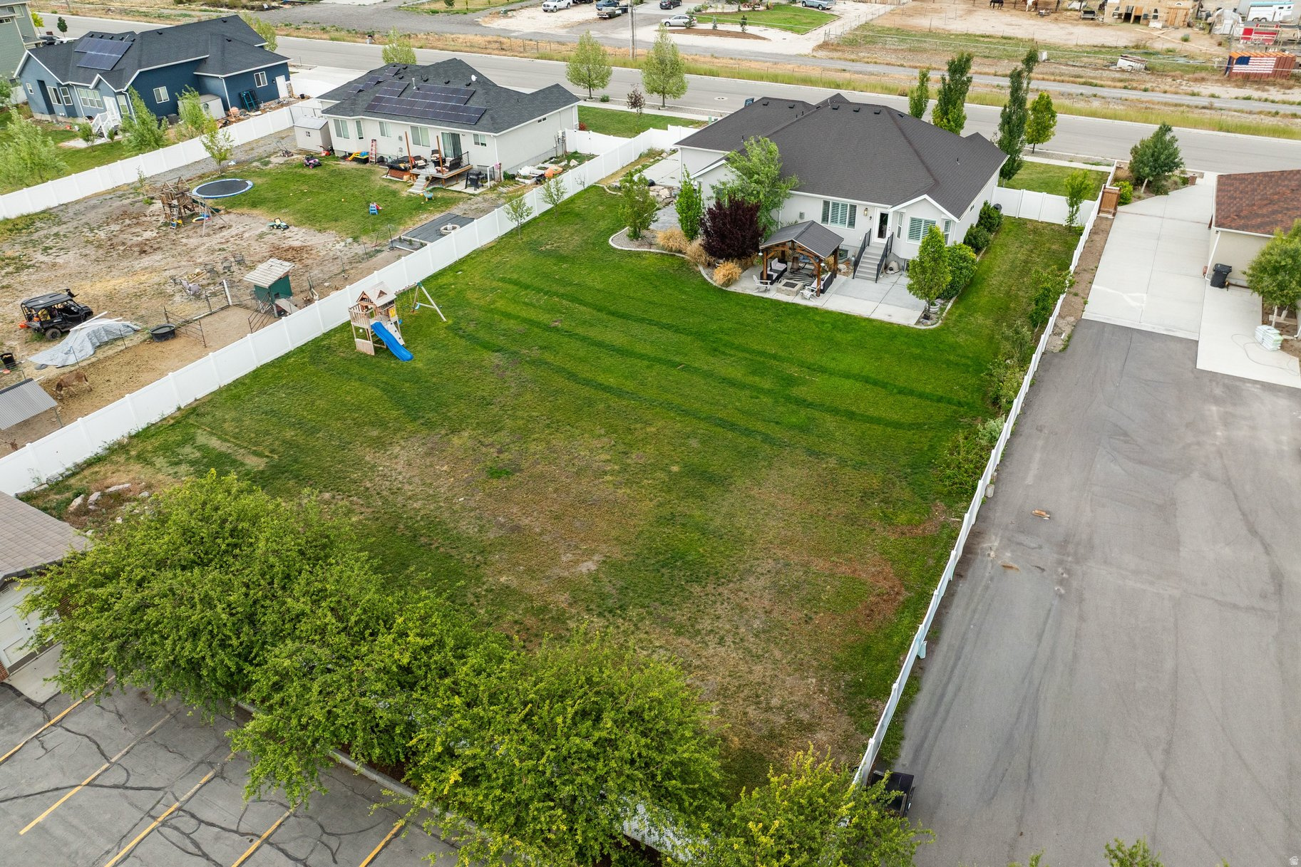 LOOKOUT RIDGE SUBDIVISION - Residential