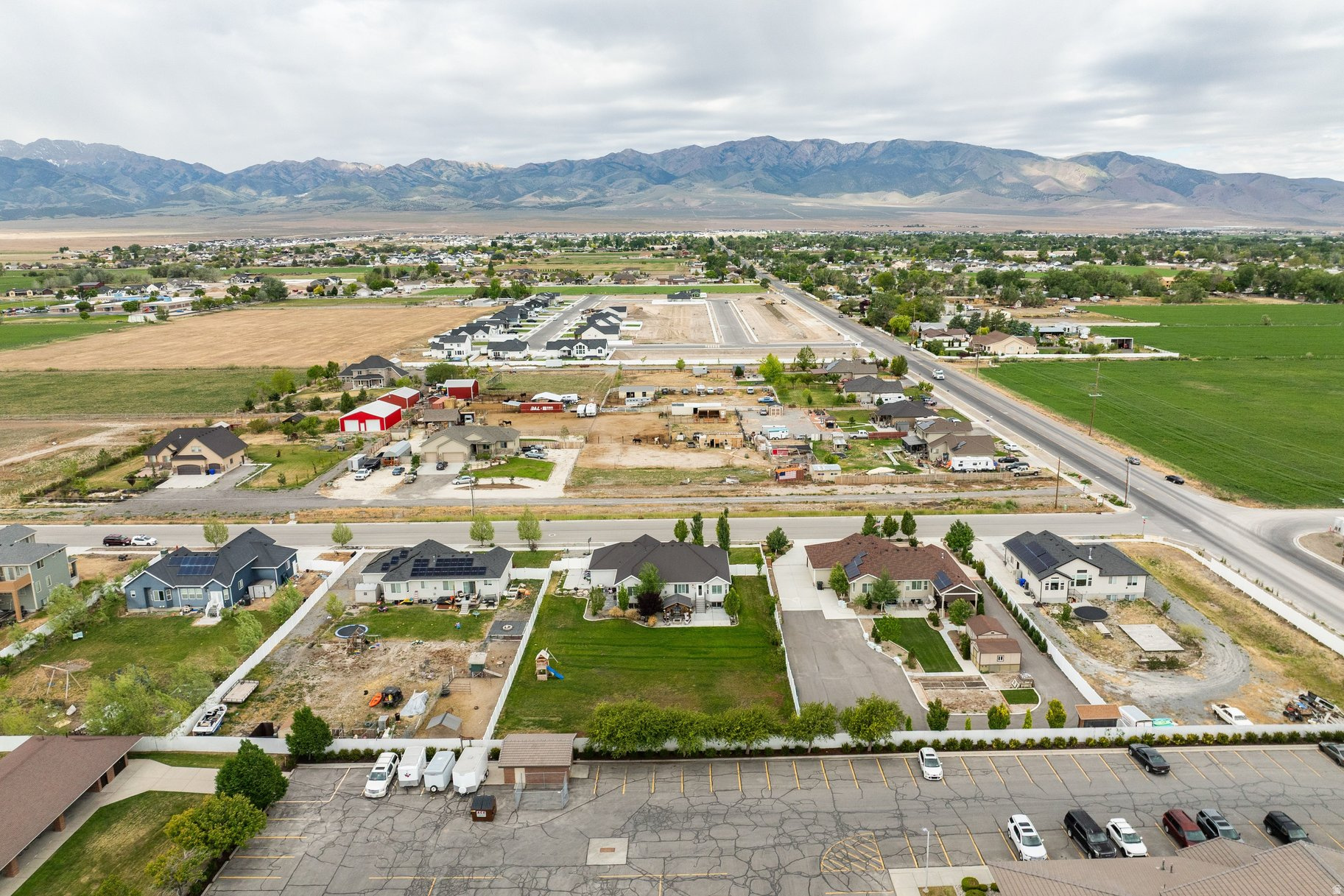 LOOKOUT RIDGE SUBDIVISION - Residential