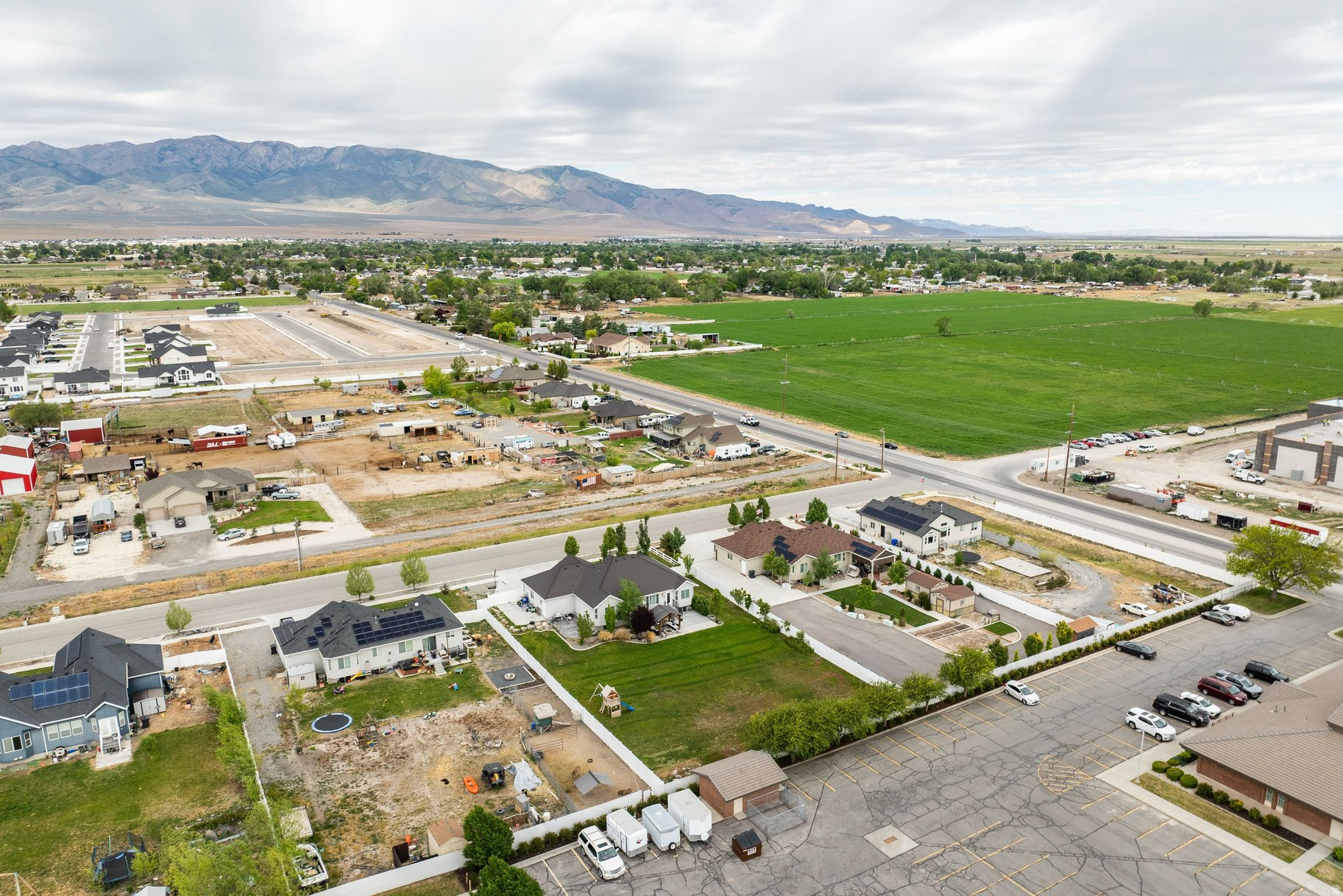 LOOKOUT RIDGE SUBDIVISION - Residential