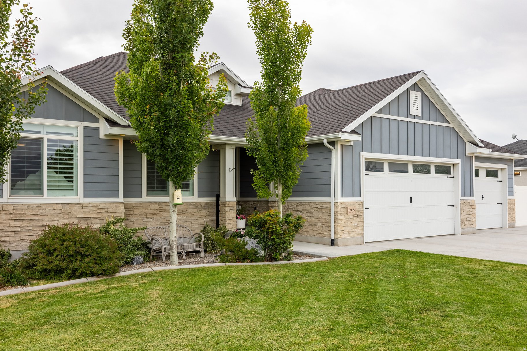 LOOKOUT RIDGE SUBDIVISION - Residential