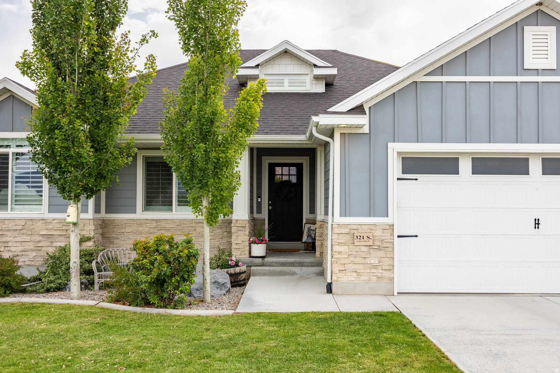 LOOKOUT RIDGE SUBDIVISION - Residential