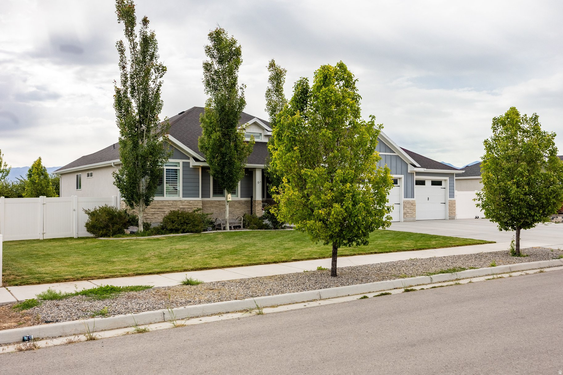 LOOKOUT RIDGE SUBDIVISION - Residential