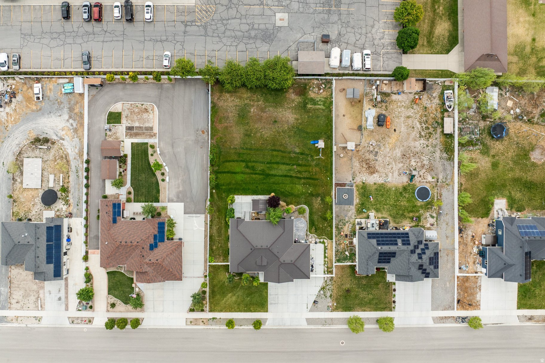 LOOKOUT RIDGE SUBDIVISION - Residential