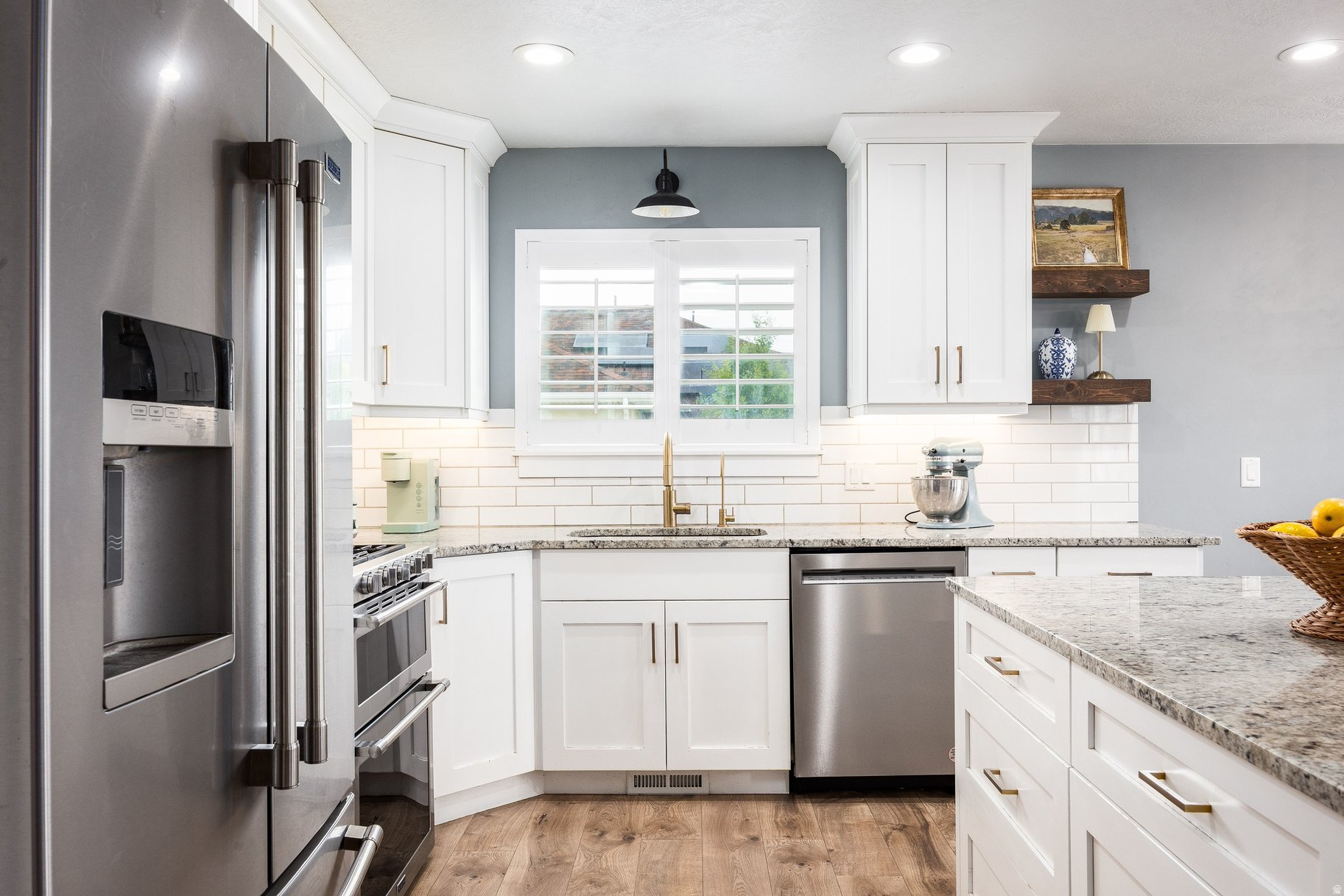 LOOKOUT RIDGE SUBDIVISION - Residential