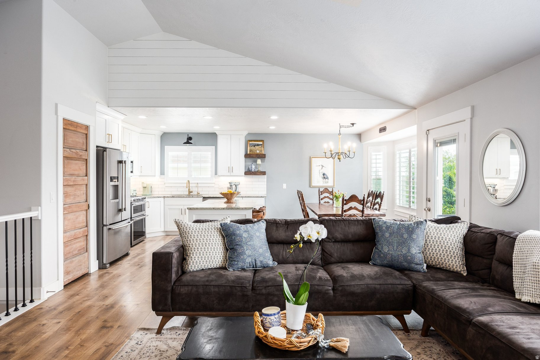 LOOKOUT RIDGE SUBDIVISION - Residential