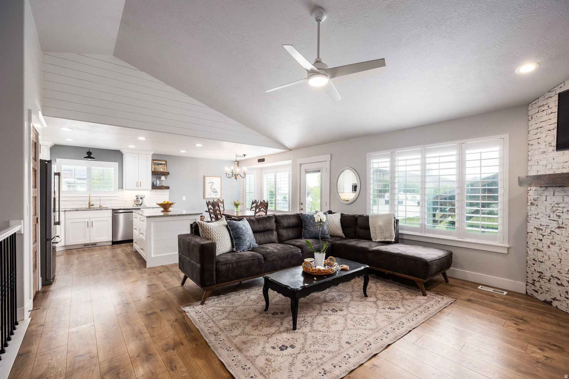 LOOKOUT RIDGE SUBDIVISION - Residential