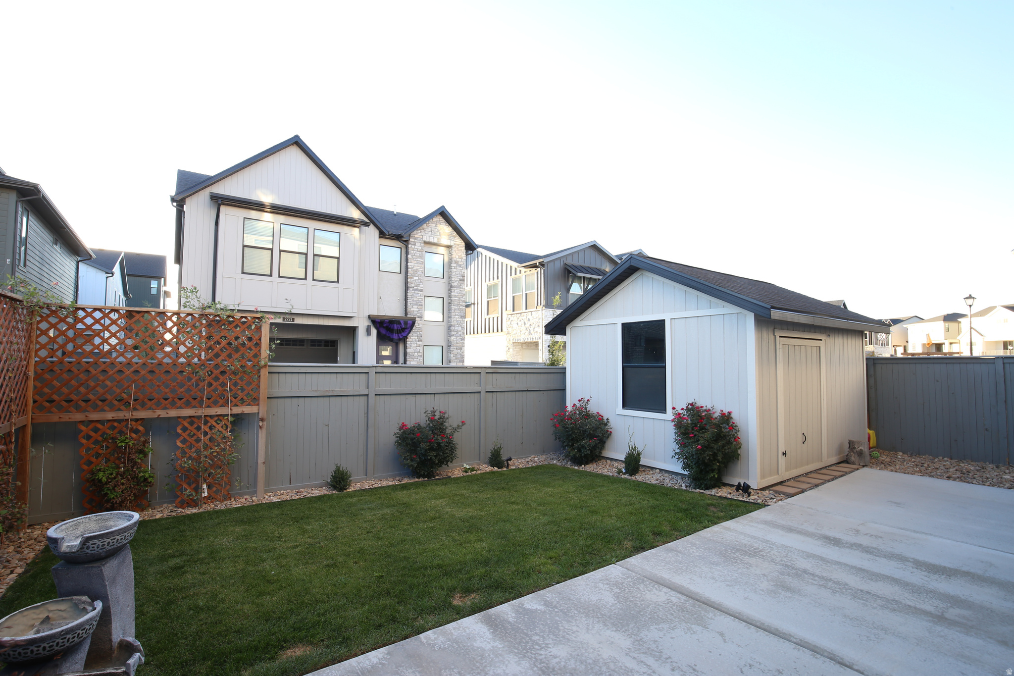 HOLBROOK - Residential