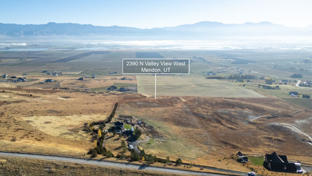 Photo of 2390 N VALLEY VIEW VW W #2, Petersboro, UT 84325 (MLS # 2169760)