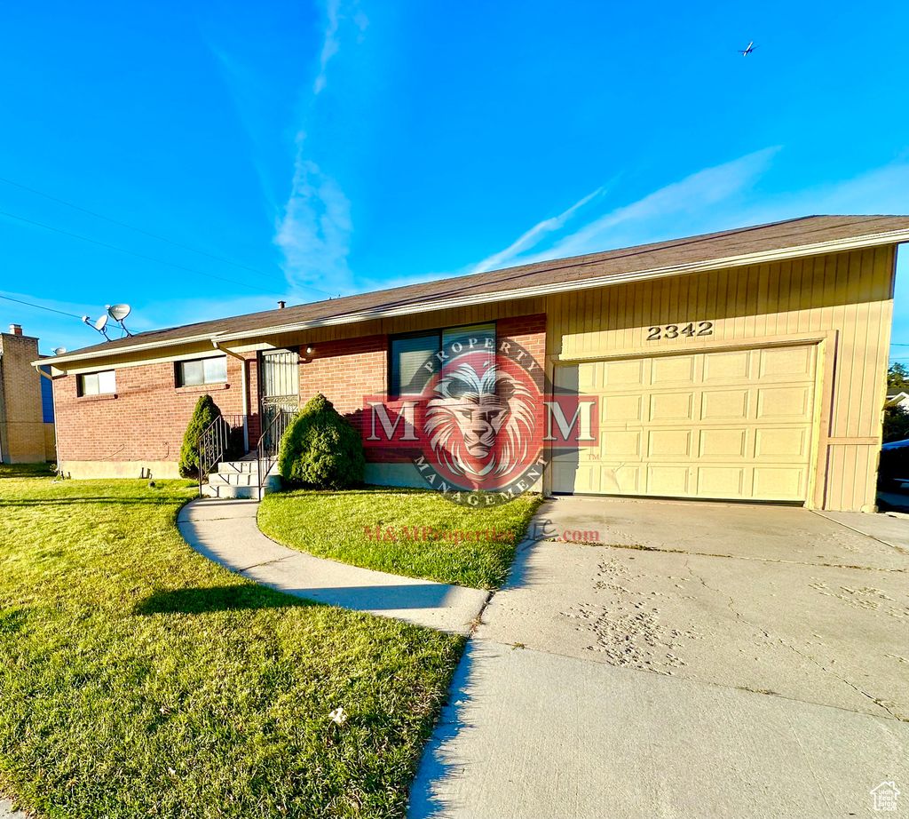 Photo of 2342 W 6200 S, Taylorsville, UT 84129 (MLS # 2118290)