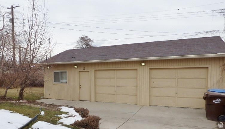 BENNION PARK - Residential