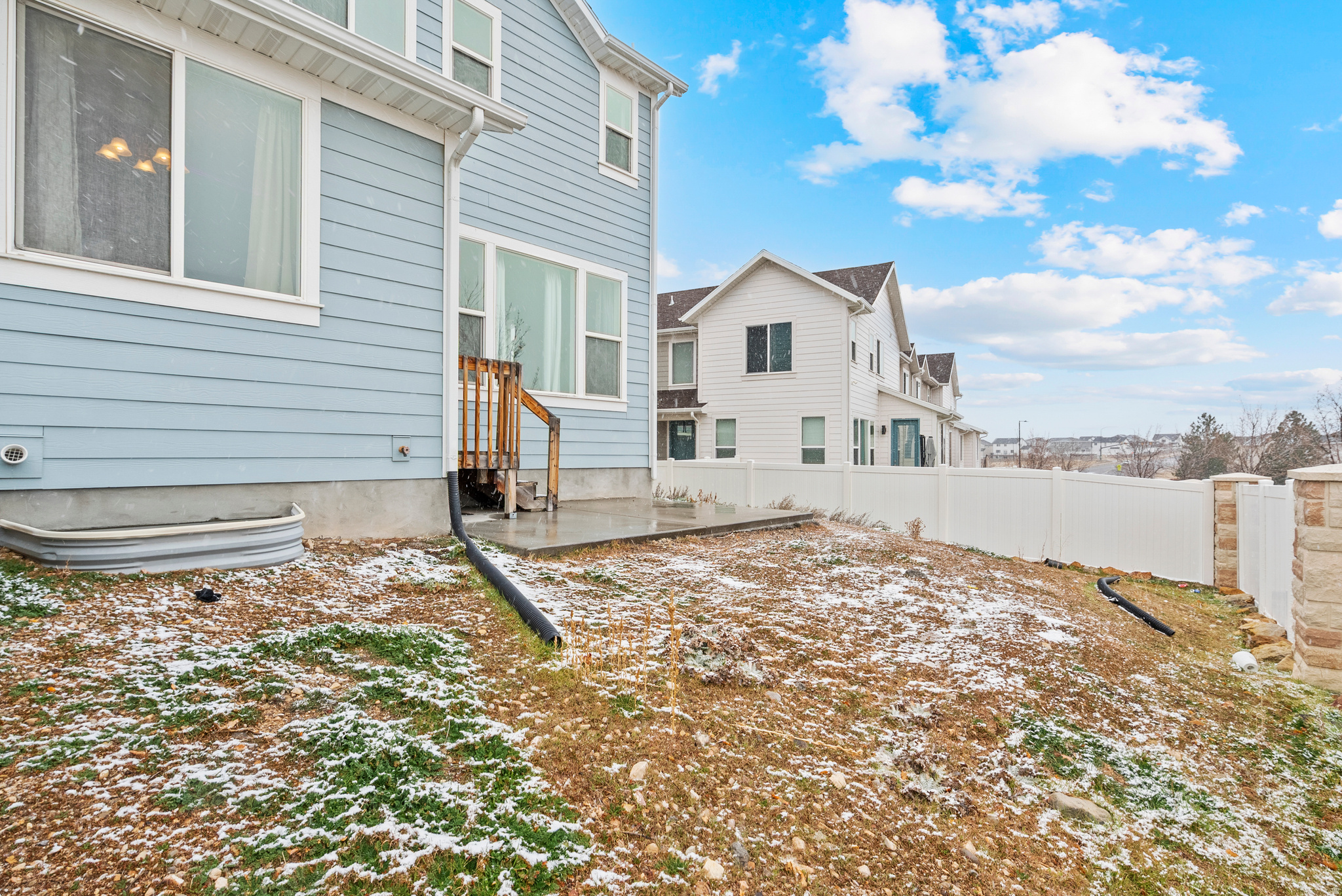 TERRACE HILLS - Residential