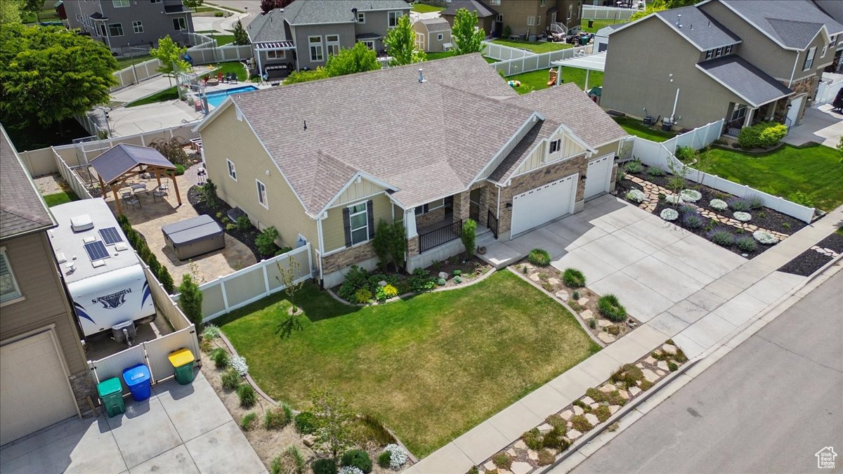 2079 W 1040, Lehi, Utah image 32