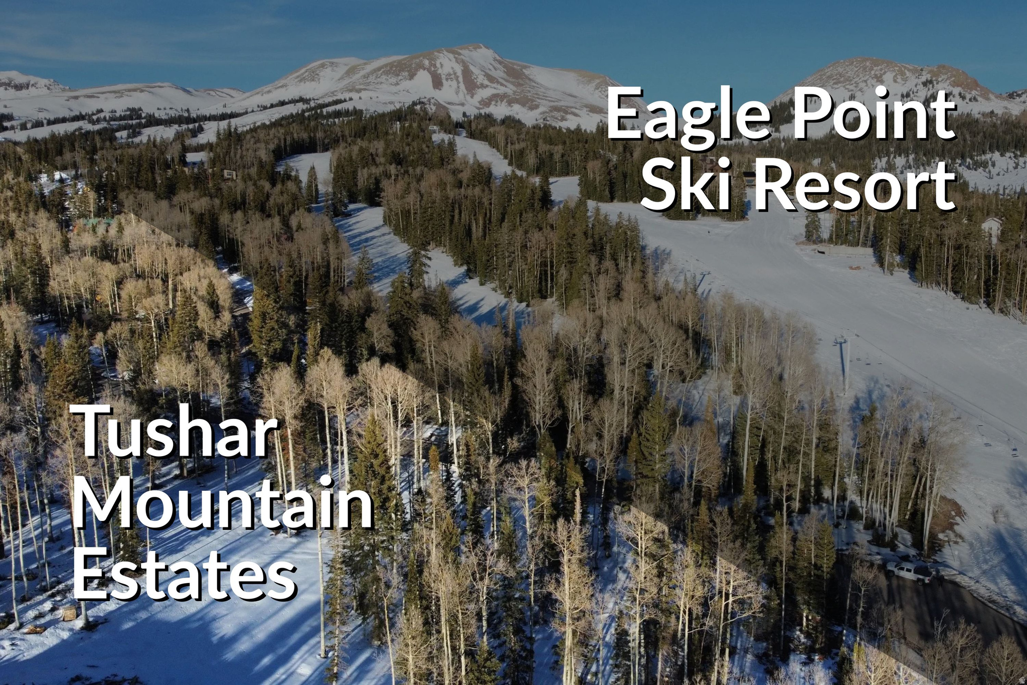 TUSHAR MOUNTAIN ESTATES - Land