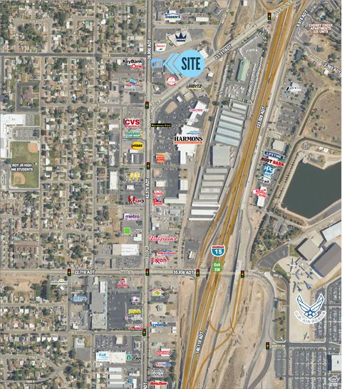 Tiny photo for 5210 S 1900 W, Roy, UT 84067 (MLS # 2092626)