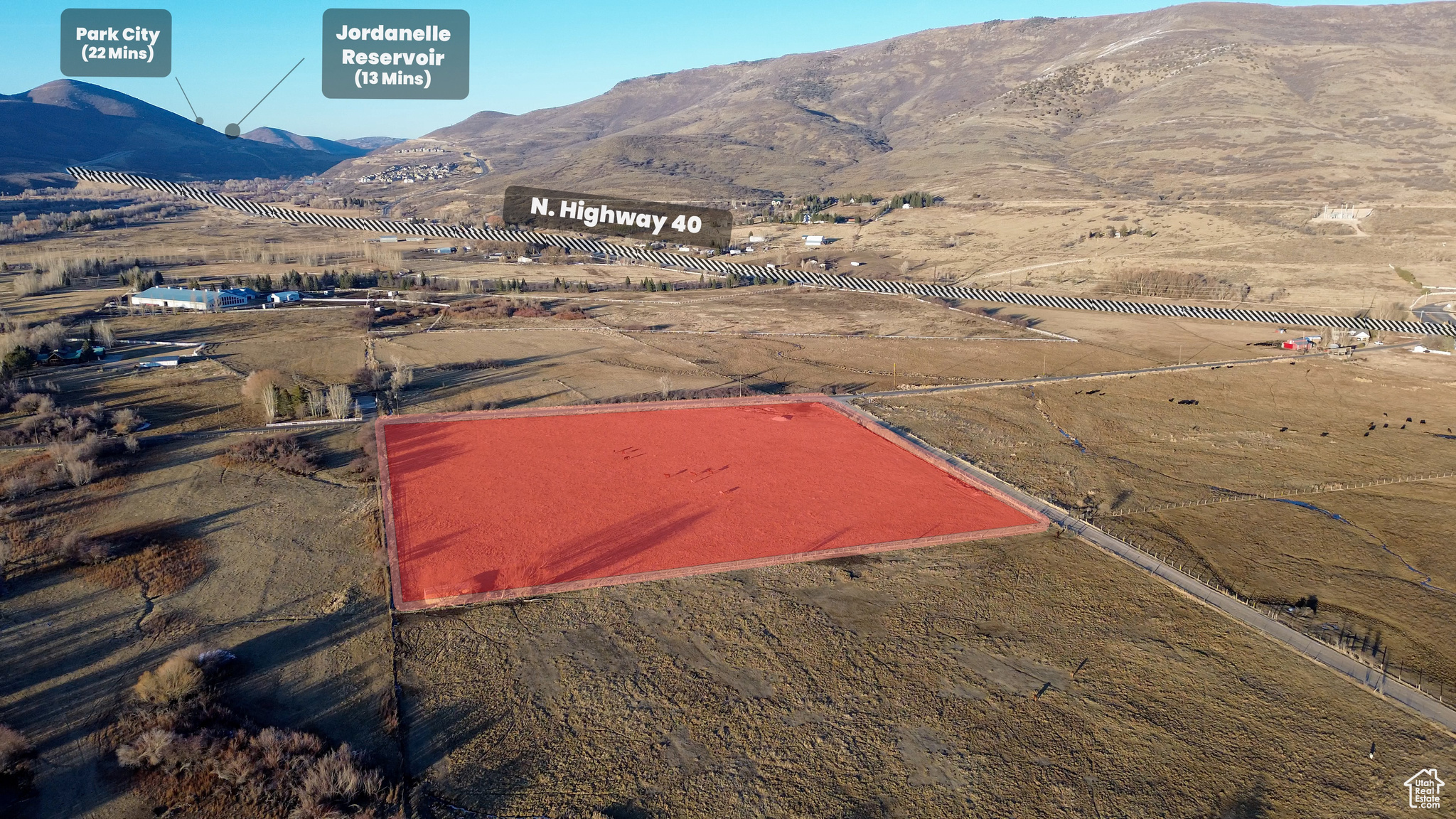 626 W Potter Ln, Heber City, Utah image 22