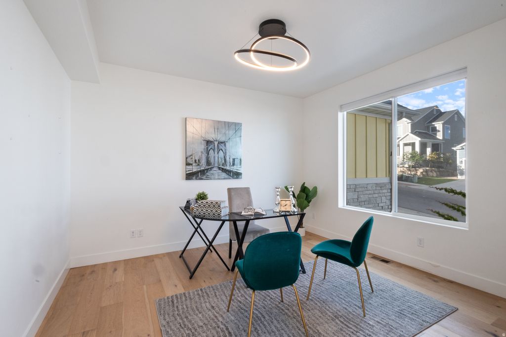 Photo of 3973 N 900 W, Lehi, UT 84043 (MLS # 2141869)