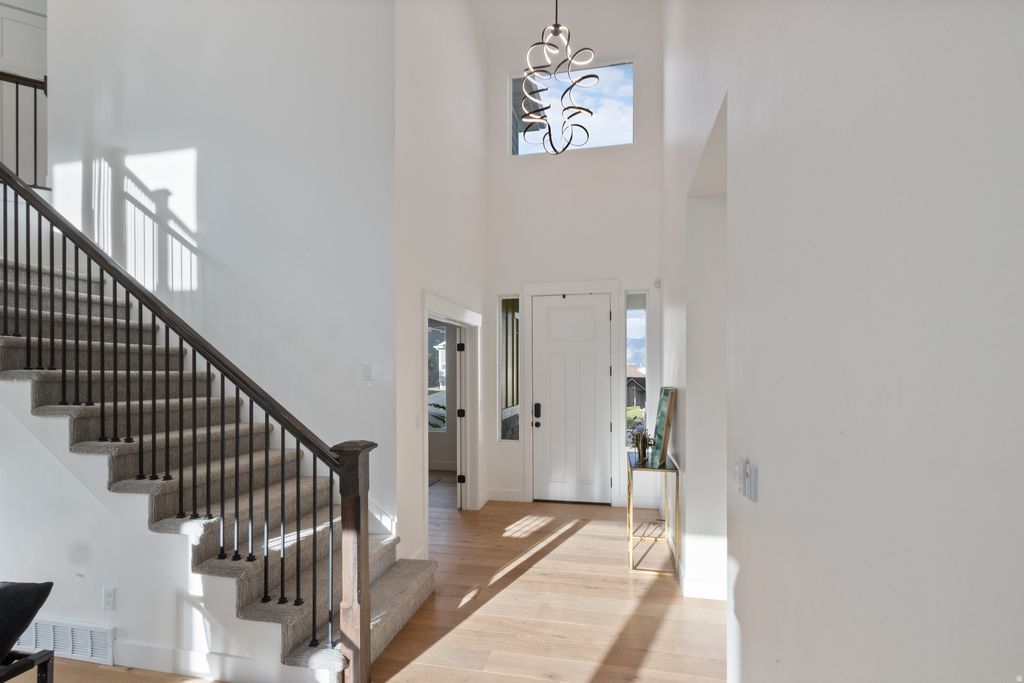 Photo of 3973 N 900 W, Lehi, UT 84043 (MLS # 2141869)