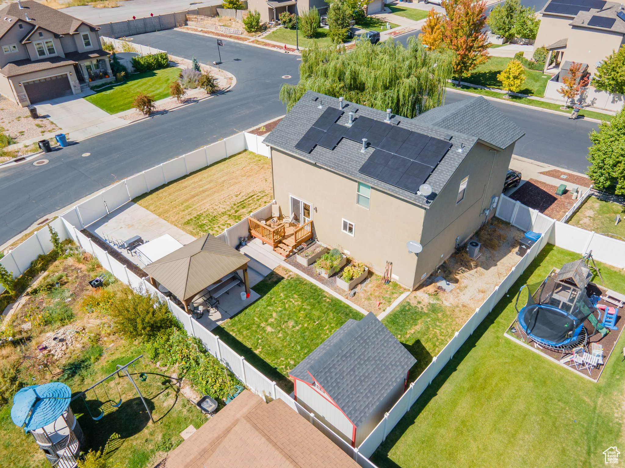 SPANISH FIELDS - Residential