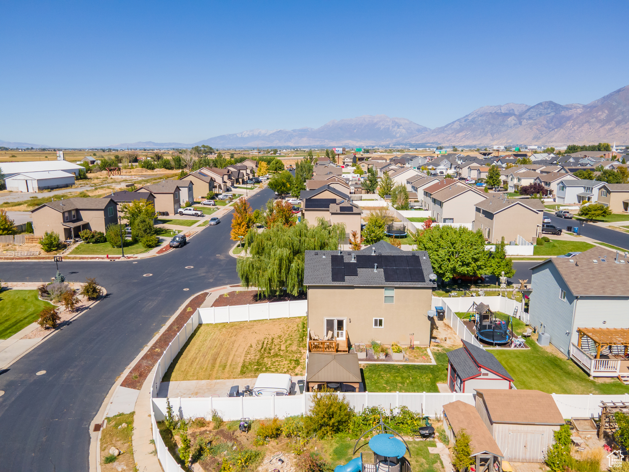 SPANISH FIELDS - Residential