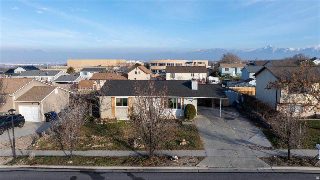 Photo of 3633 S TOOLSON DR W, Magna, UT 84044 (MLS # 2131469)