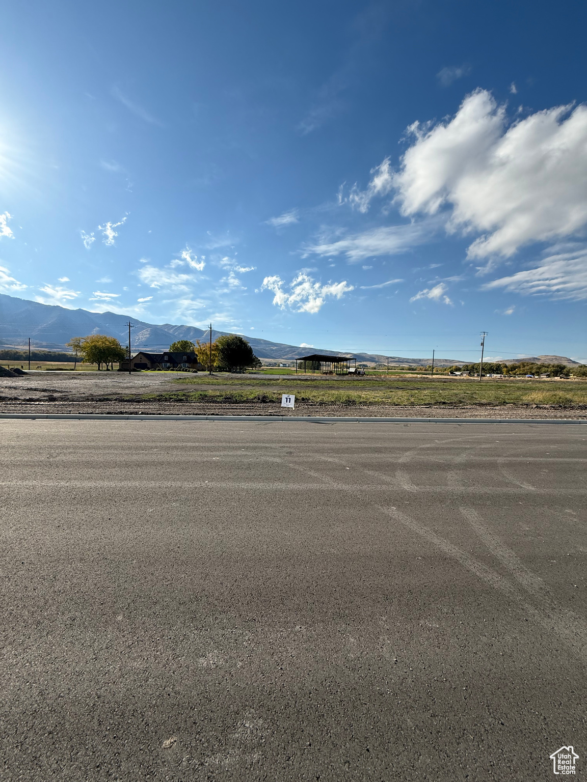 BLUEBERRY SPRINGS DEVELOPMENT LLC - Land