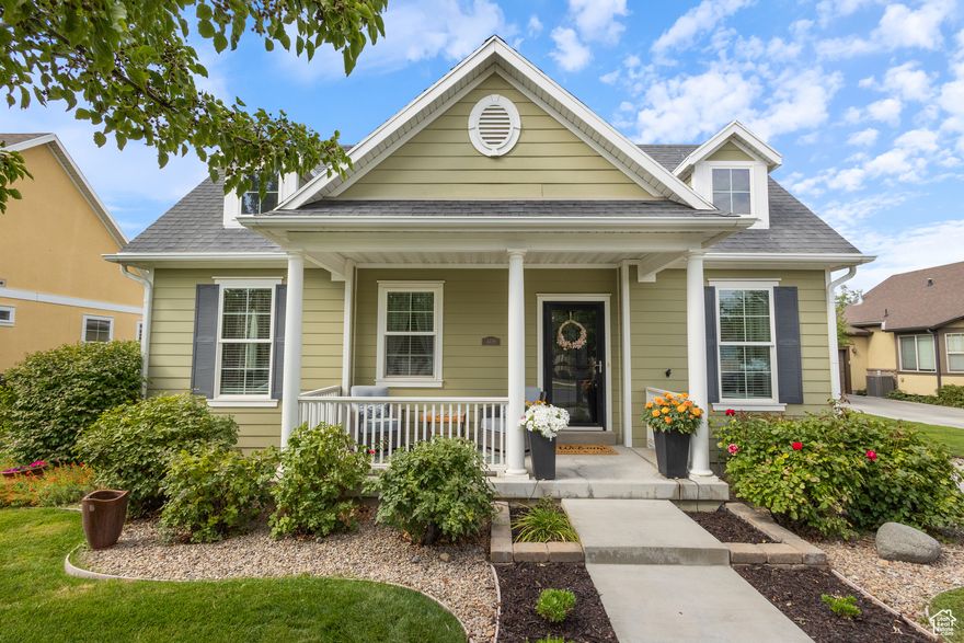 **Motivated Seller!! Buyer got cold feet** Discover the best of Daybreak living in this prime Eastlake location just steps from Oquirrh Lake! Imagine mornings by the water, afternoons on the trails, and evenings in a home that offers space, comfort, and flexibility for every stage of life. Upstairs features 3 bedrooms, 2 bathrooms, laundry, and a kitchen that opens to the dining and living areas for easy single-level living. The fully remodeled basement includes a large family room for movie nights or entertaining, a downstairs primary bedroom with heated floors and a spa bath featuring a soaking tub, a bonus room, a second kitchen, a second laundry room, and a second bathroom-perfect for guests, multi-generational living, or rental potential! Additional updates include newer AC and furnace, ensuring comfort year-round. Enjoy a backyard with no neighbors behind, plus access to all of Daybreak's parks, pools, dining, and trails-this home blends privacy with the lifestyle you've been dreaming of.