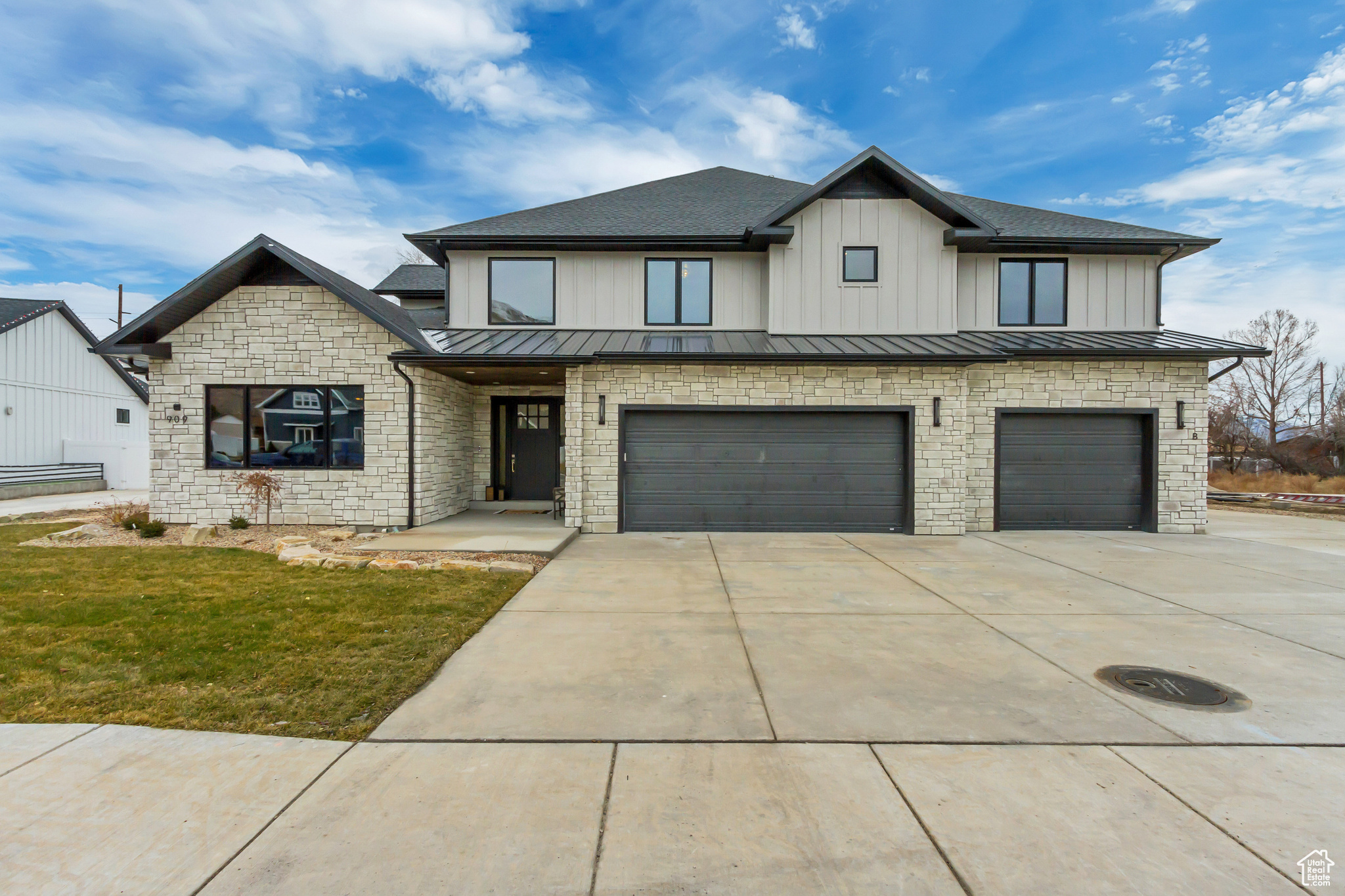 Seller Financing terms $800k down, $1.3M financed. 5.5% fixed with up to 10 yr balloon, amortized over 30 yrs. Step into your future oasis! Picture yourself in a space where luxury meets functionality, with finishes meticulously selected to elevate every corner. The cabinet-paneled SubZero fridge and BOTH dishwashers on the main floor blend seamlessly into the kitchen. One of the highlights? An amazing accessory apartment that's perfect for generating extra income or hosting loved ones. The ADU comes complete with all the amenities and a private entrance for added convenience. Imagine gathering in expansive, open areas designed for making memories. Whether you're hosting a cozy dinner or a lively gathering, this home promises ample space to create lasting moments. Built with solid Omniblock construction, this home not only ensures privacy but also offers exceptional sound mitigation and insulation, creating a haven of peace and comfort and drastically reducing temperature fluctuation. This home comes with a fresh air exchange system to constantly supply fresh air to this very tightly sealed and energy-efficient structure. Located conveniently close to everything you need; shopping, dining, schools, hospital, and major routes, you'll experience the perfect blend of tranquility and accessibility. Wondering how to make it yours? Reach out for details about selling financing! Schedule a tour and discover how this extraordinary residence can become your dream home!