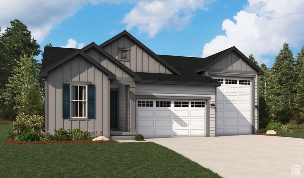 Photo of 3944 W 2025 S #17, Taylor, UT 84401 (MLS # 2106395)