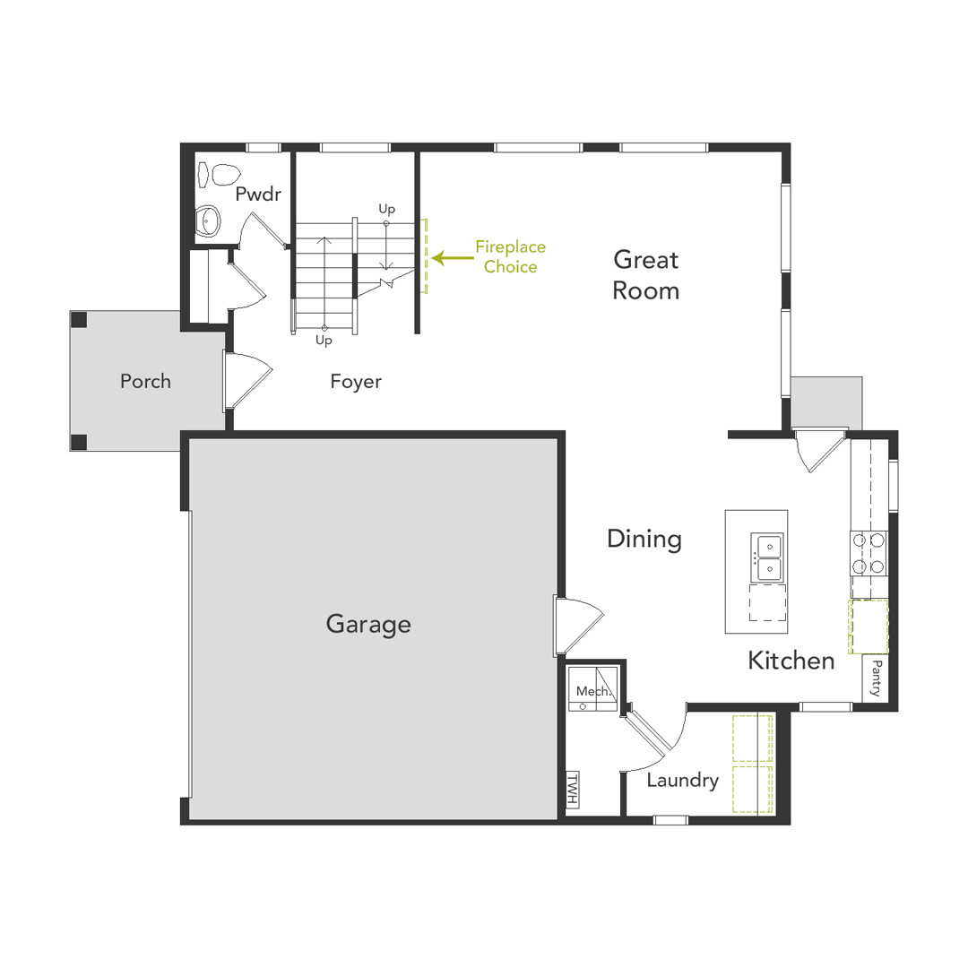 WANDER - Residential