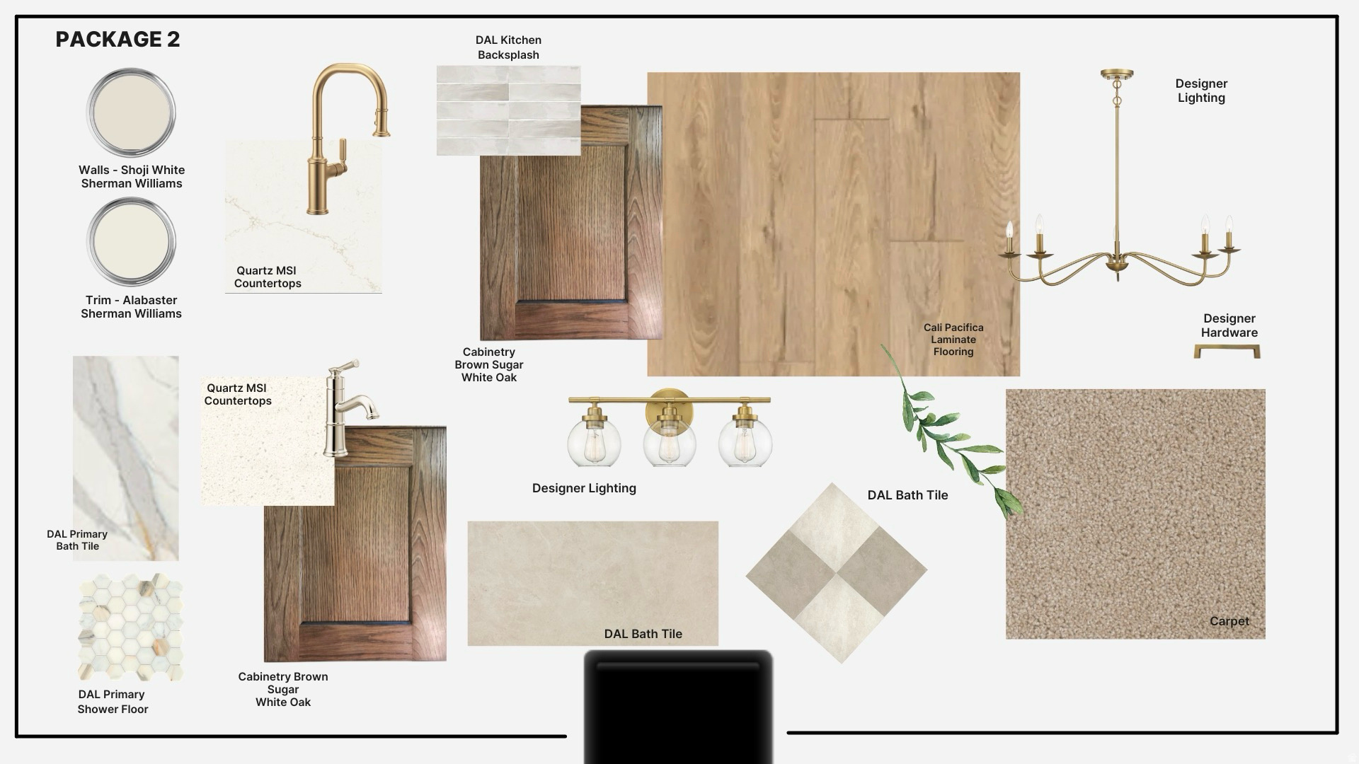 FLINT ACRES - Residential Income