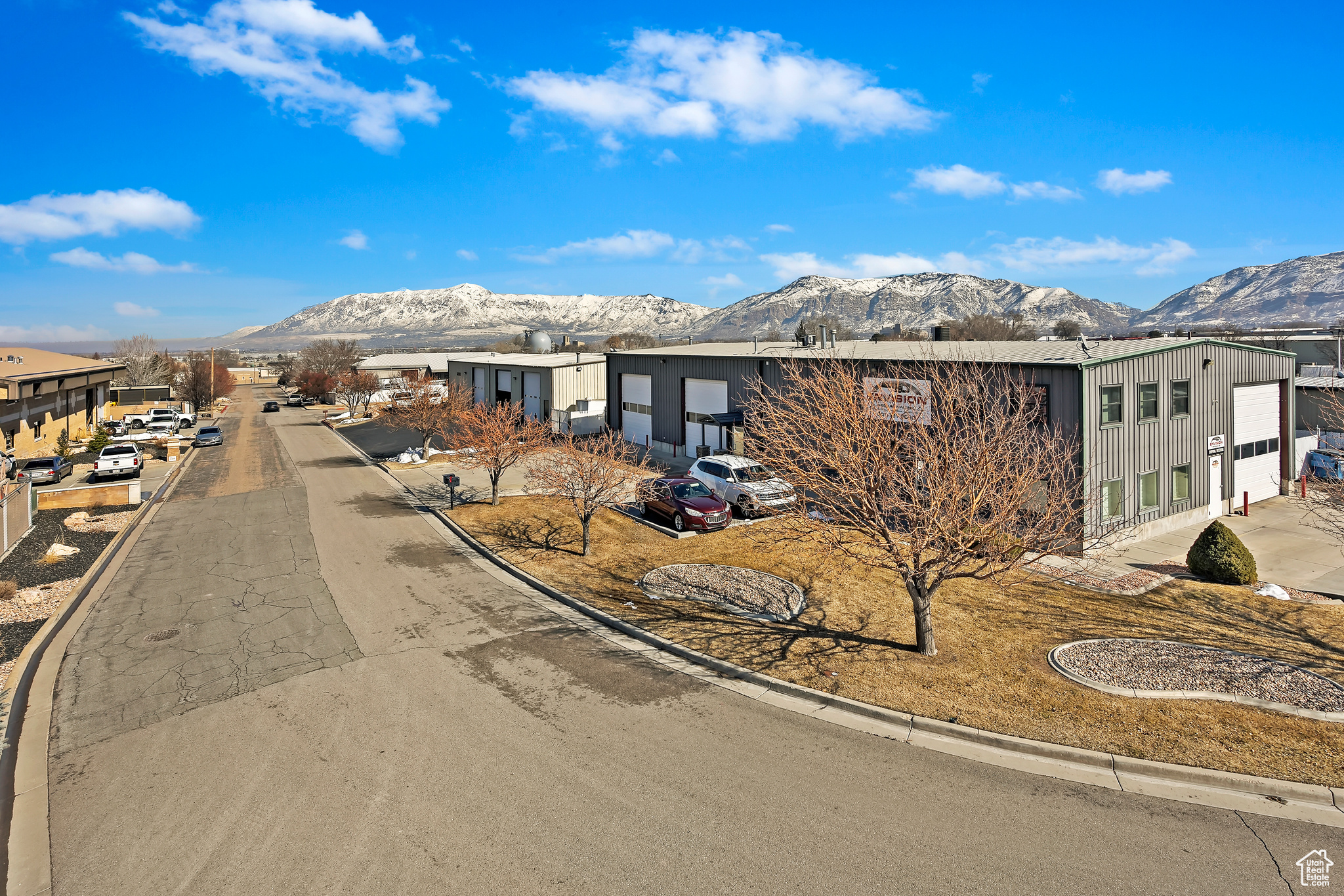 KAPP INDUSTRIAL PARK - Commercial Lease