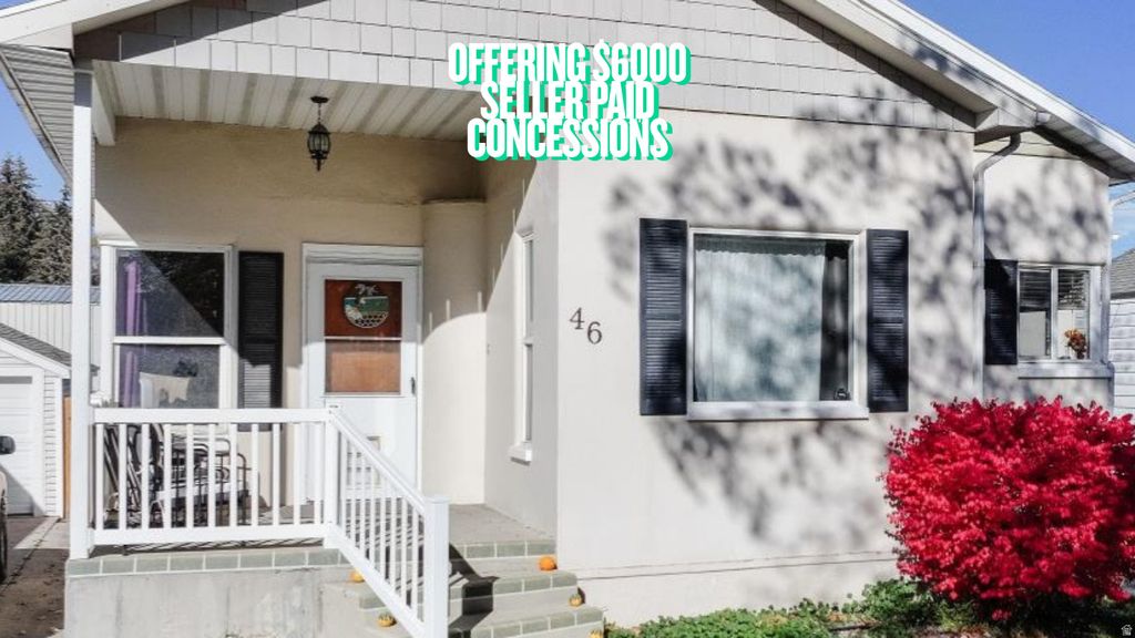 Photo of 46 W 1ST N, Preston, ID 83263 (MLS # 2121107)