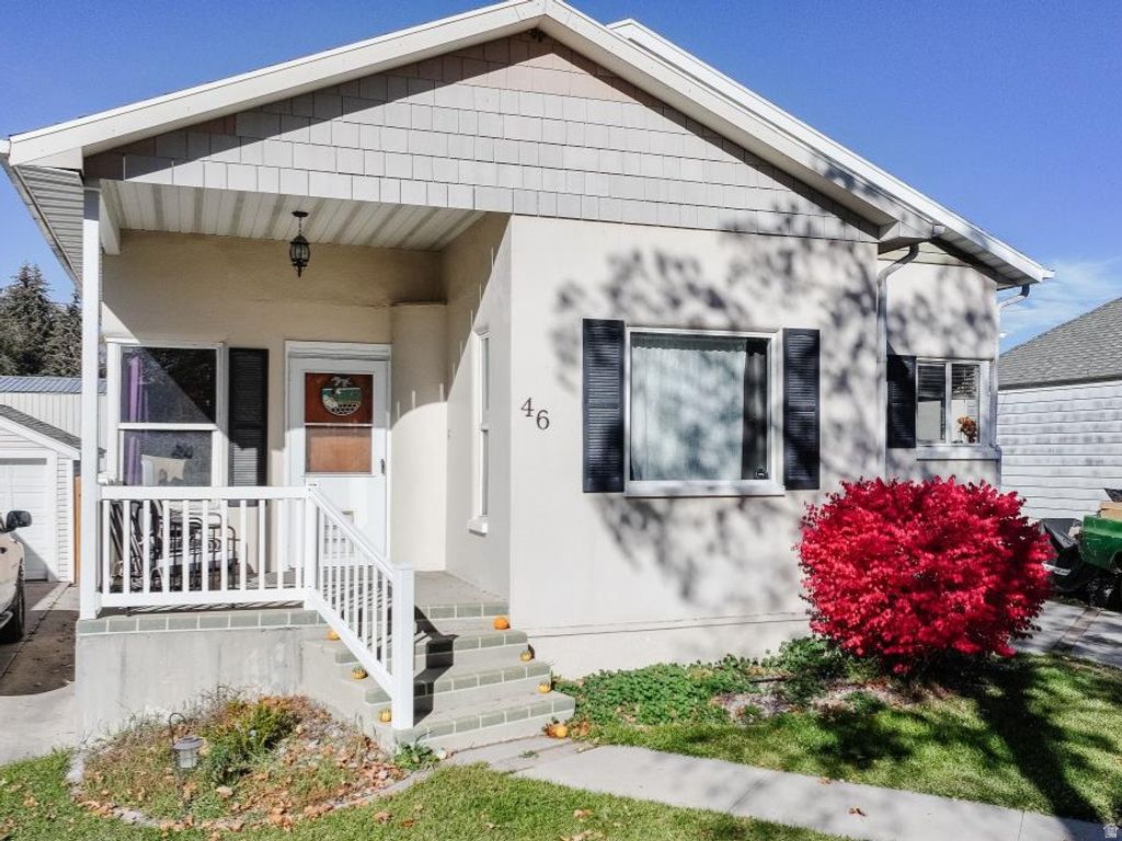 Photo of 46 W 1ST N, Preston, ID 83263 (MLS # 2121107)