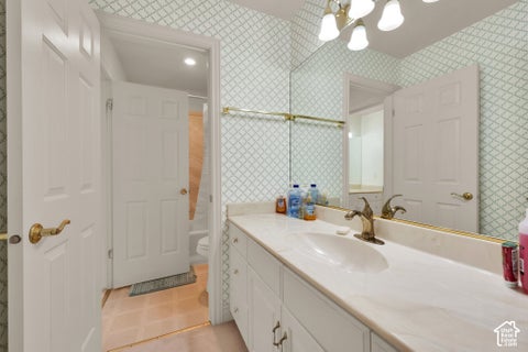 Tiny photo for 4503 CRYSTAL HILL CIR, Salt Lake City, UT 84108 (MLS # 2193768)